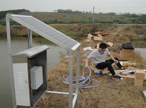 邁時(shí)水文解決方案