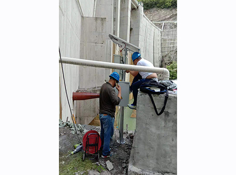 邁時水文解決方案