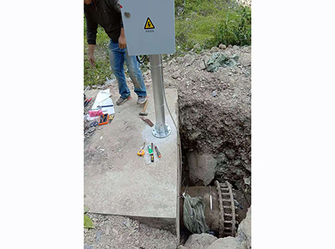 邁時(shí)水文解決方案