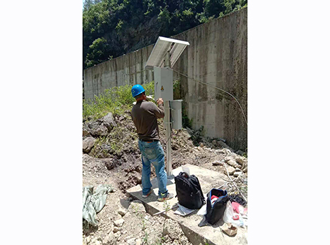 邁時水文解決方案