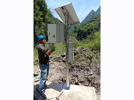 邁時水文解決方案