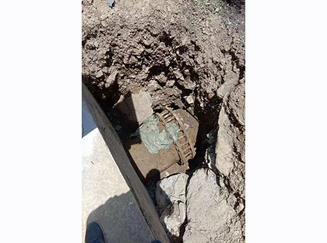 邁時水文解決方案